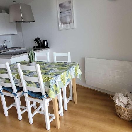 Appartement Cosy Face Mer Avec Balcon Et Parking Prive - Fr-1-672-13 Merlimont-Plage Eksteriør billede