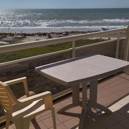 Appartement Cosy Face Mer Avec Balcon Et Parking Prive - Fr-1-672-13 Merlimont-Plage Eksteriør billede