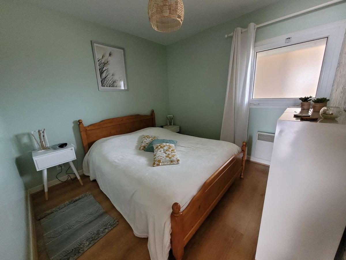 Appartement Cosy Face Mer Avec Balcon Et Parking Prive - Fr-1-672-13 Merlimont-Plage Eksteriør billede