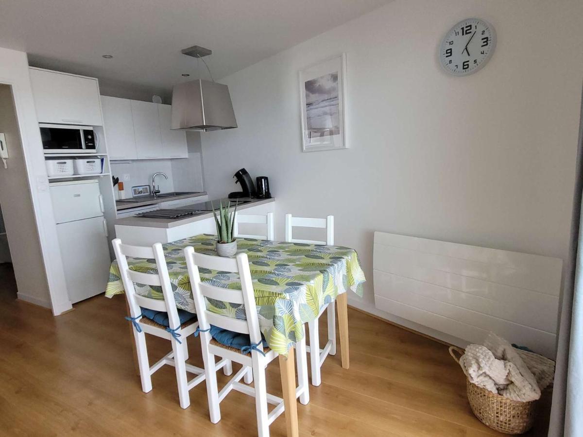 Appartement Cosy Face Mer Avec Balcon Et Parking Prive - Fr-1-672-13 Merlimont-Plage Eksteriør billede
