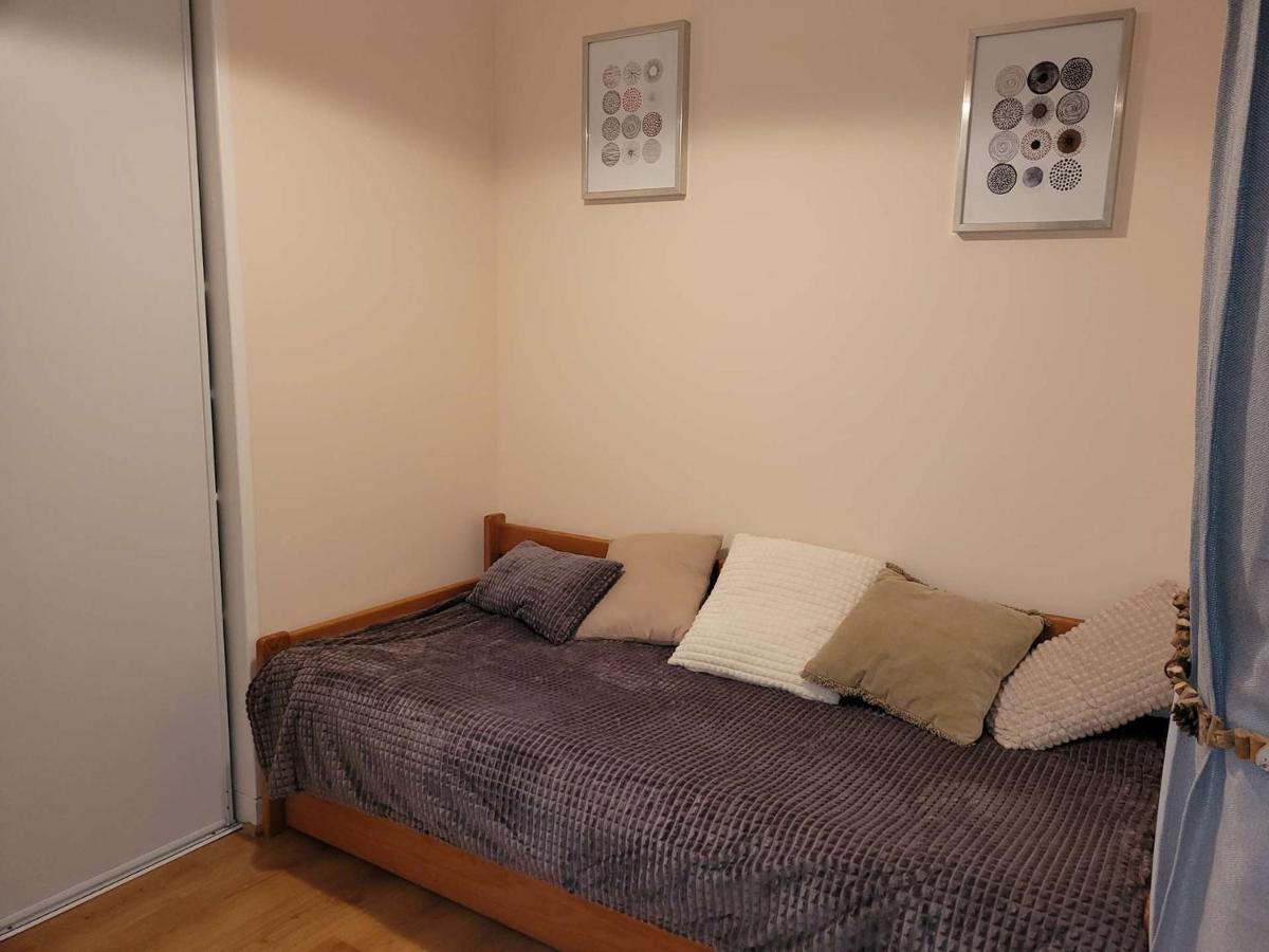 Appartement Cosy Face Mer Avec Balcon Et Parking Prive - Fr-1-672-13 Merlimont-Plage Eksteriør billede